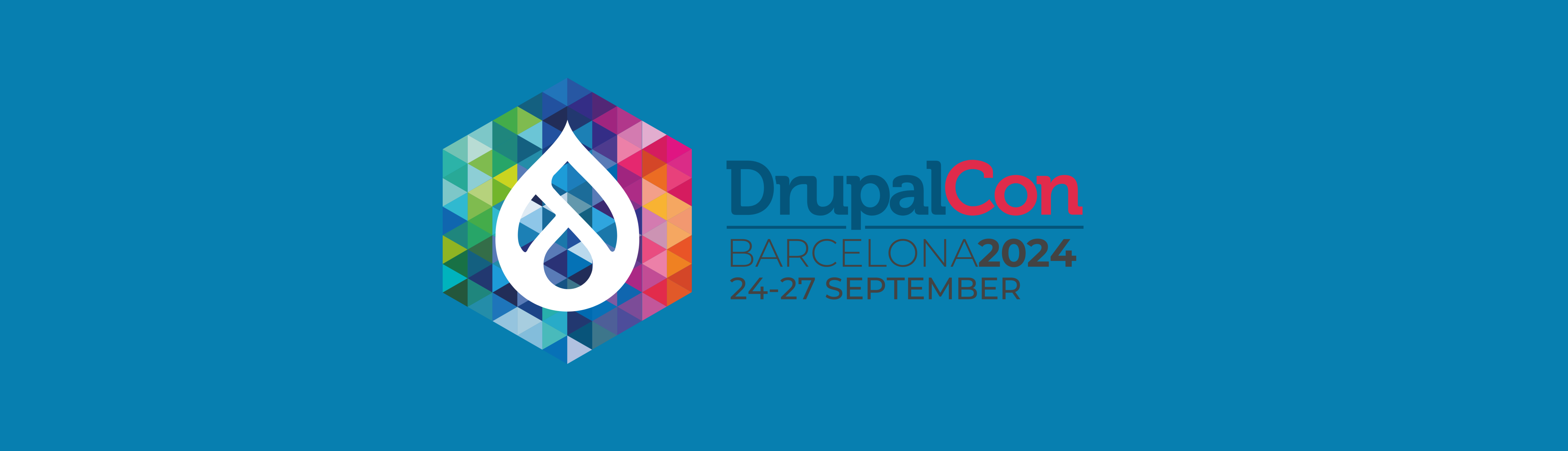 DrupalCon Barcelona Logo