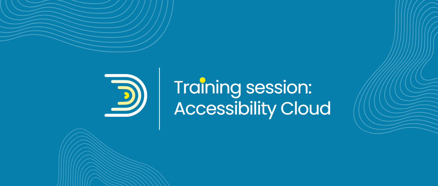 Training Session: Accessibility