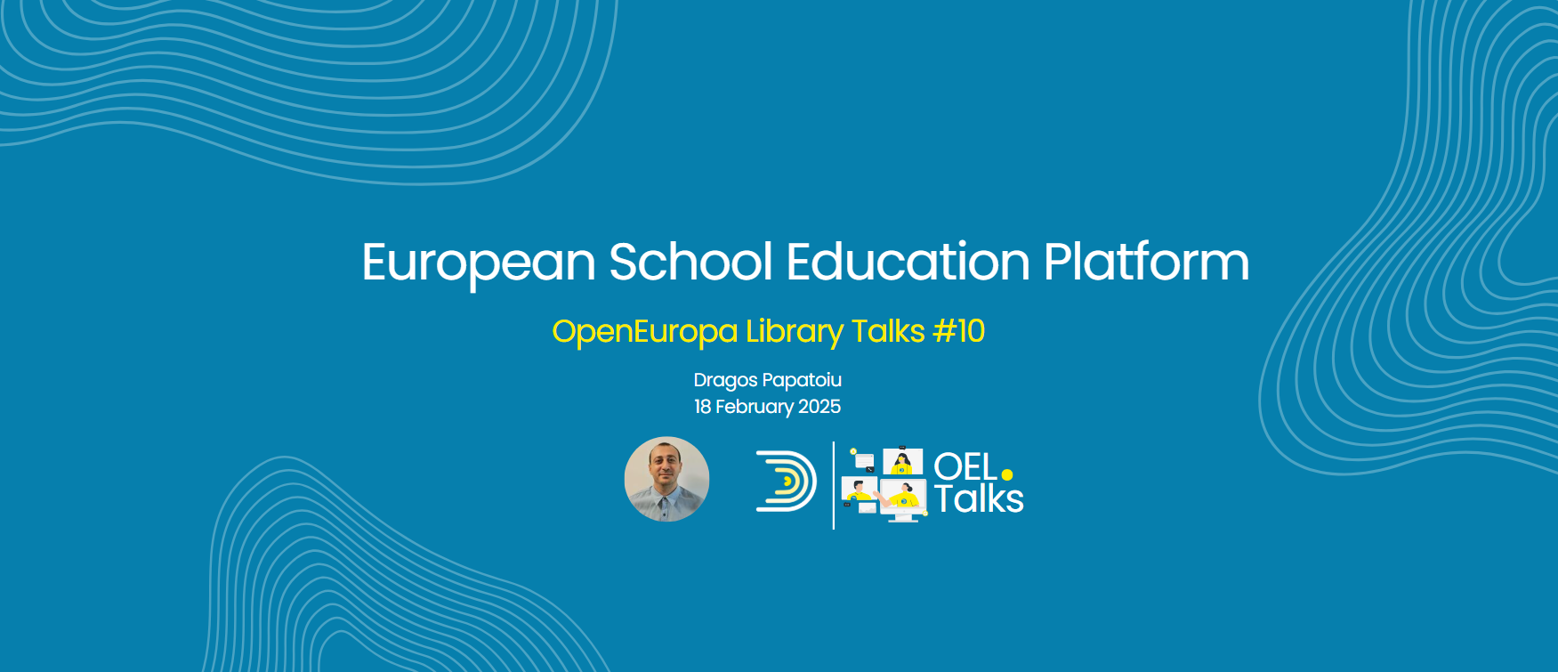 Banner for European School Education Platform