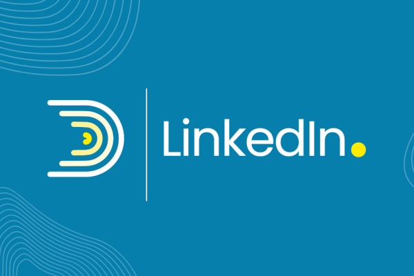 Drupal Community of Practice and Linkedin Logo