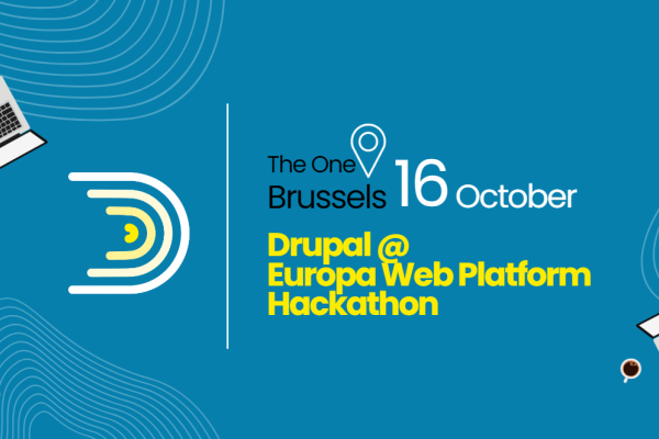 Banner Drupal Hackathon
